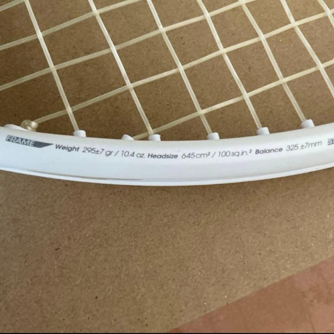 テクニファイバー ティーファイト 295 アイソフレックス 2023 G2