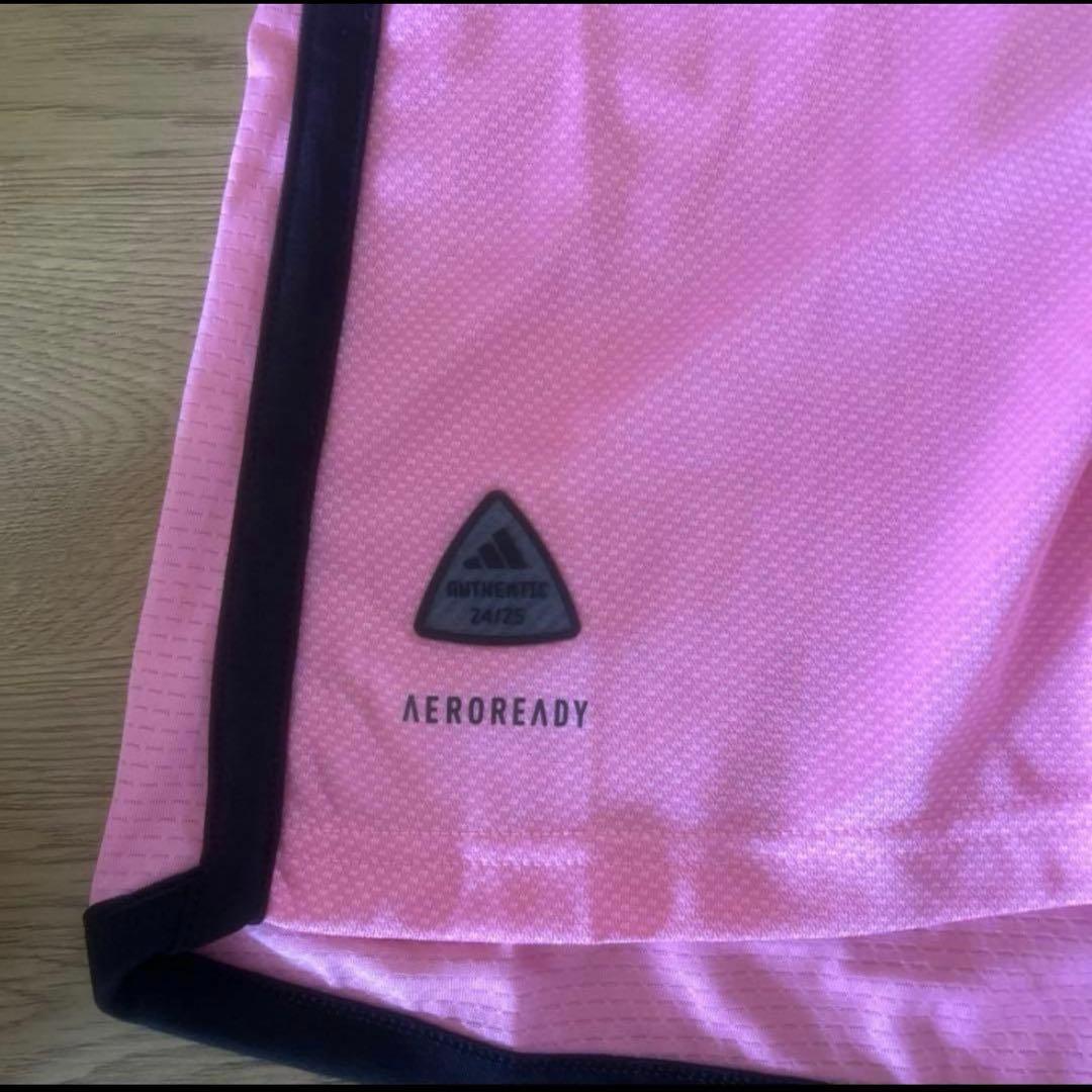 【新品タグ付】メッシ #10 インテル・マイアミ ユニフォーム Mサイズ