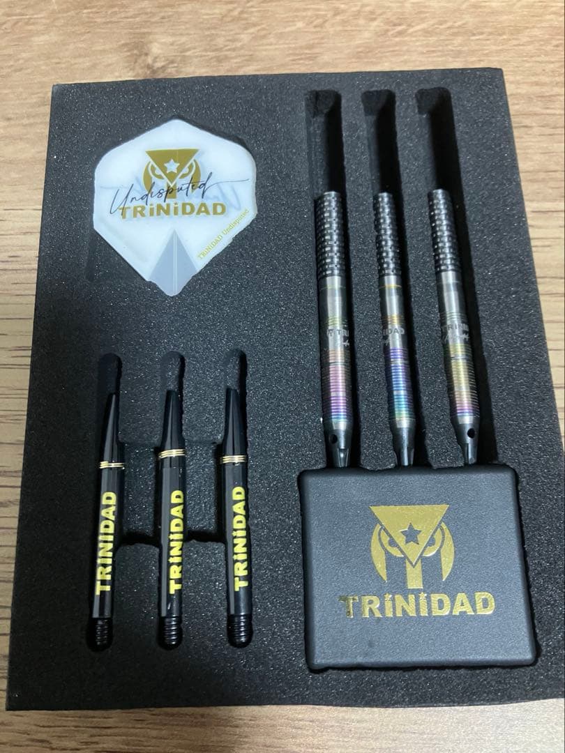 ダーツ　バレル　ヒューゴ2 ソフト