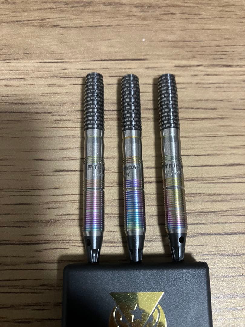 ダーツ　バレル　ヒューゴ2 ソフト