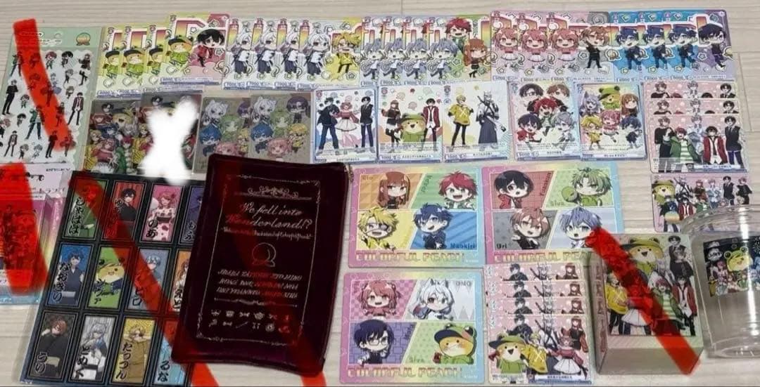 カラフルピーチまとめ売り（まとめ売りのみ今だけ5%オフ）（1/31まで）