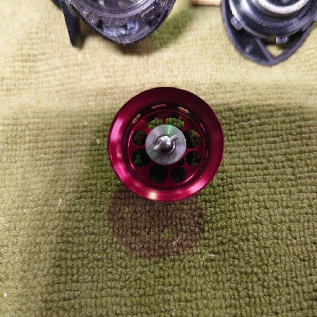 Daiwa SS AIR TW 8.5:1 ベイトリール