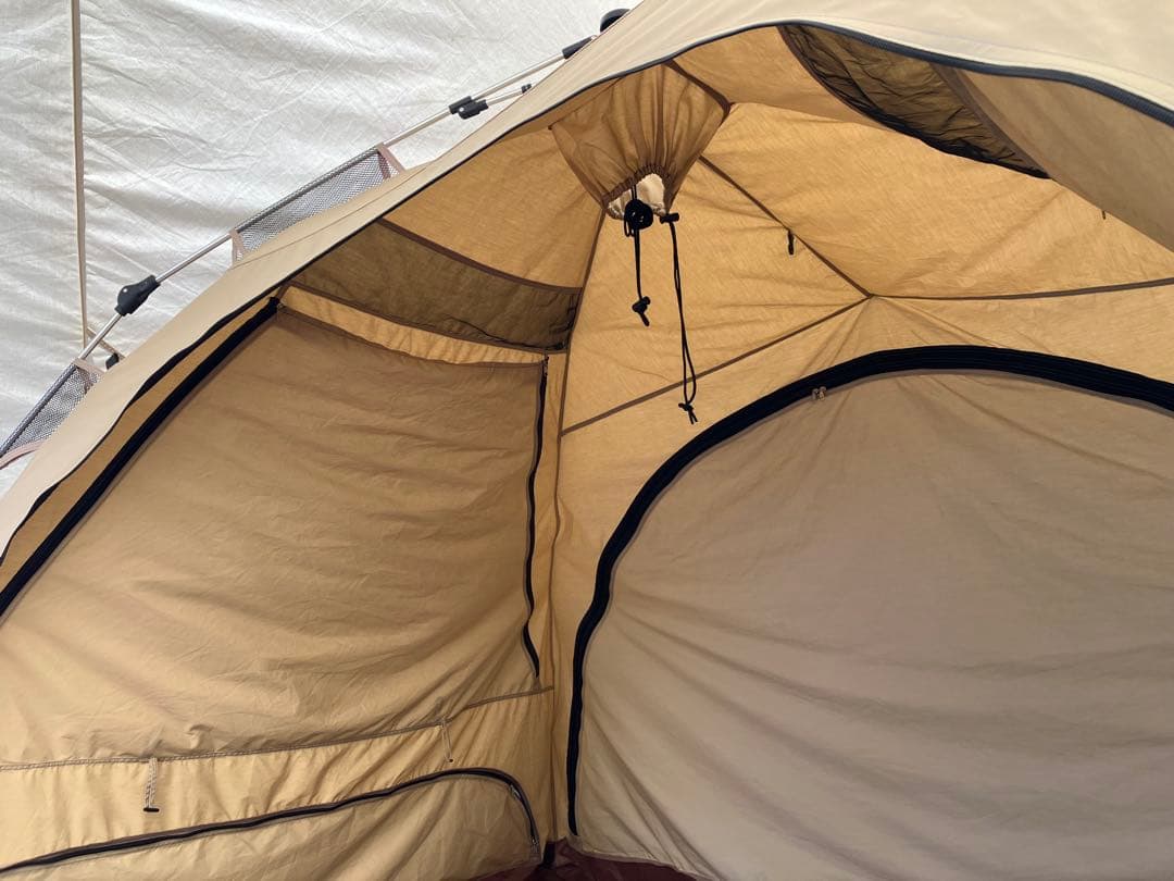 DOD　わがやのテント　Lサイズ　⭐️おまけ付き