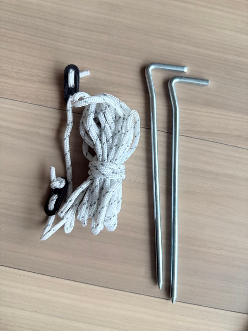 DOD　わがやのテント　Lサイズ　⭐️おまけ付き