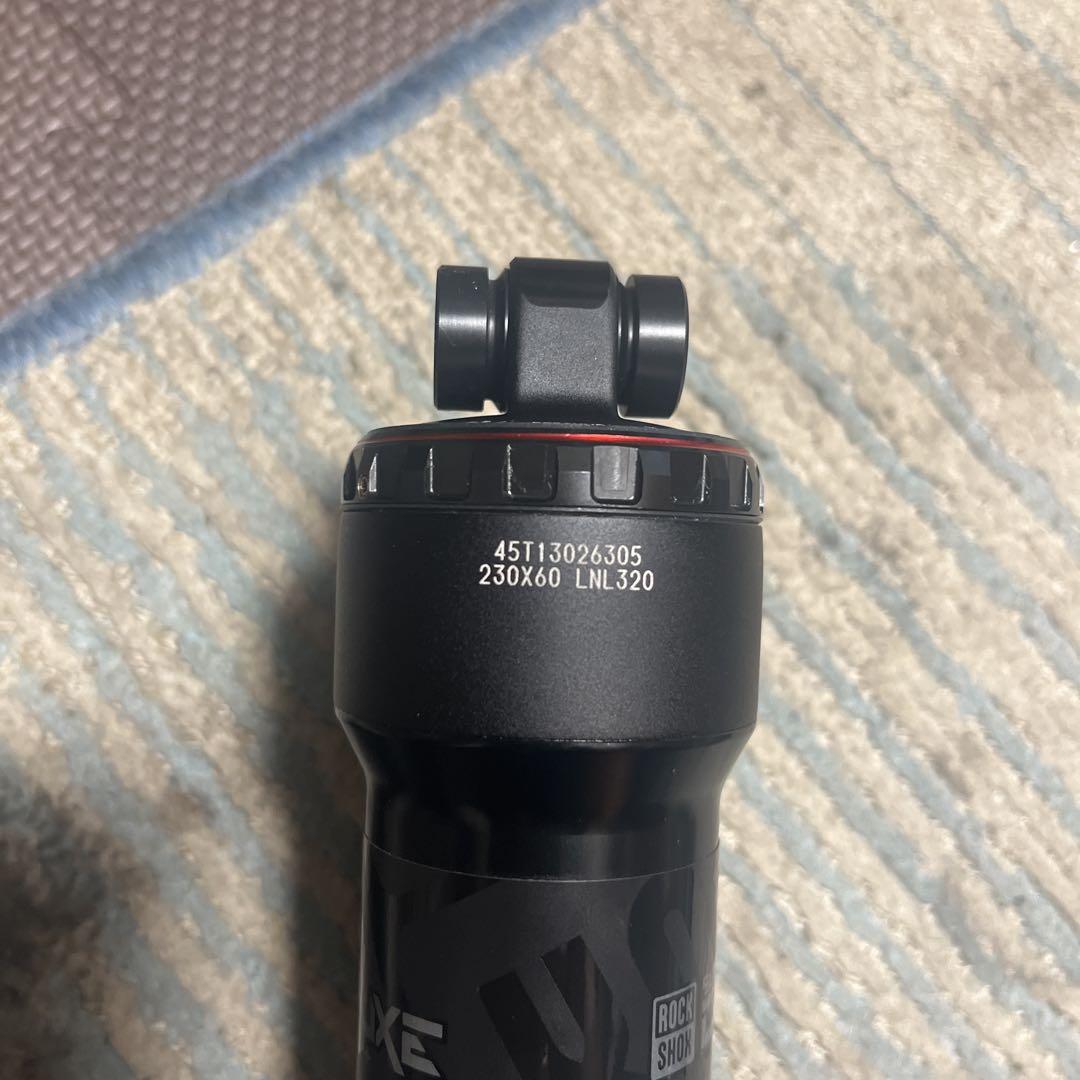 パーツ Rockshox superDELUXE select +