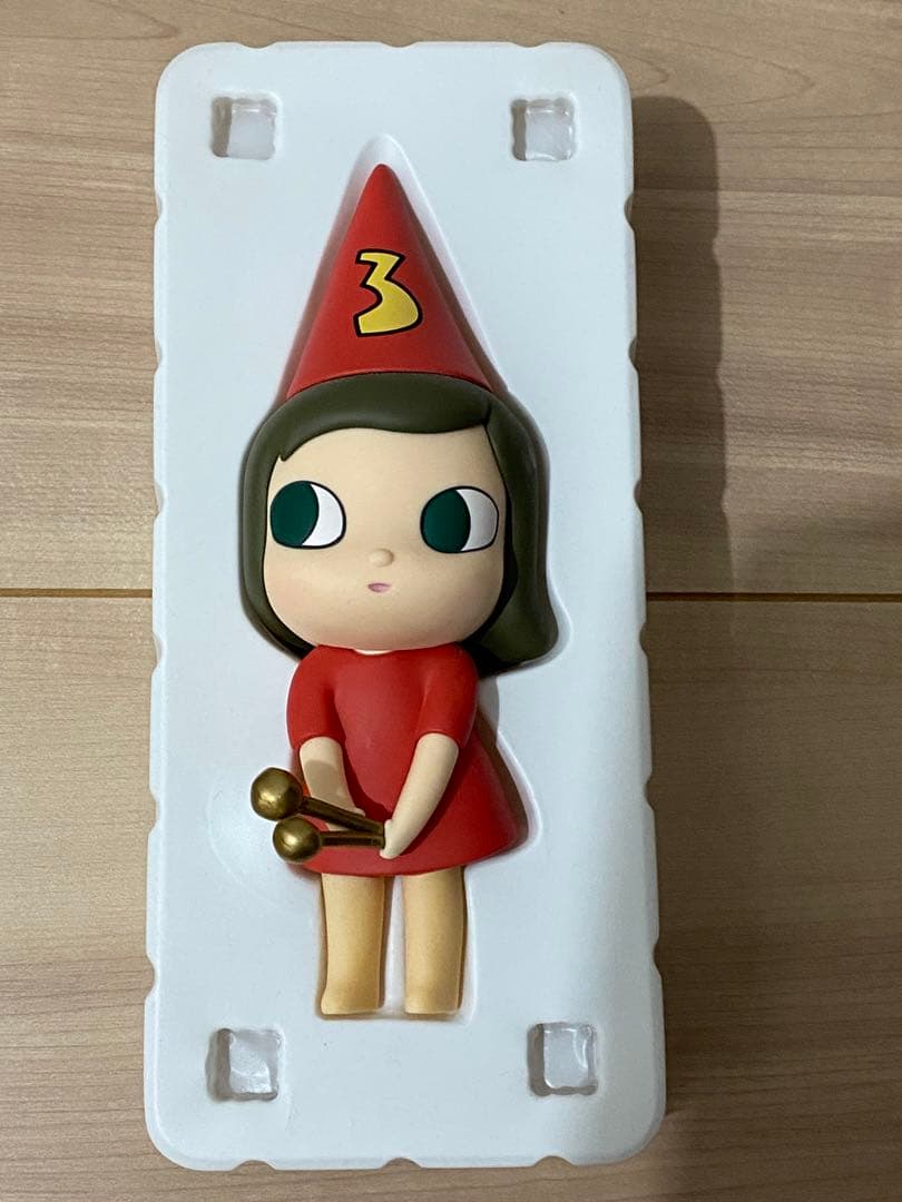 奈良美智　DRUMMING GIRLS 123