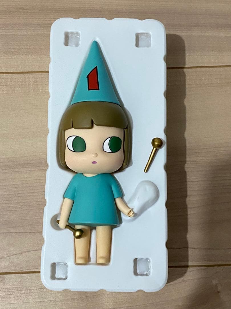 奈良美智　DRUMMING GIRLS 123