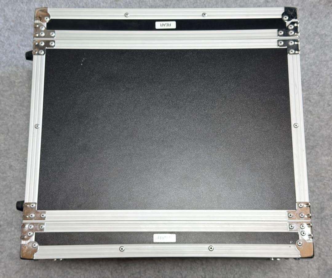 CLASSIC PRO CPR6UE 6Uラックケース 2Uブランクパネル付き