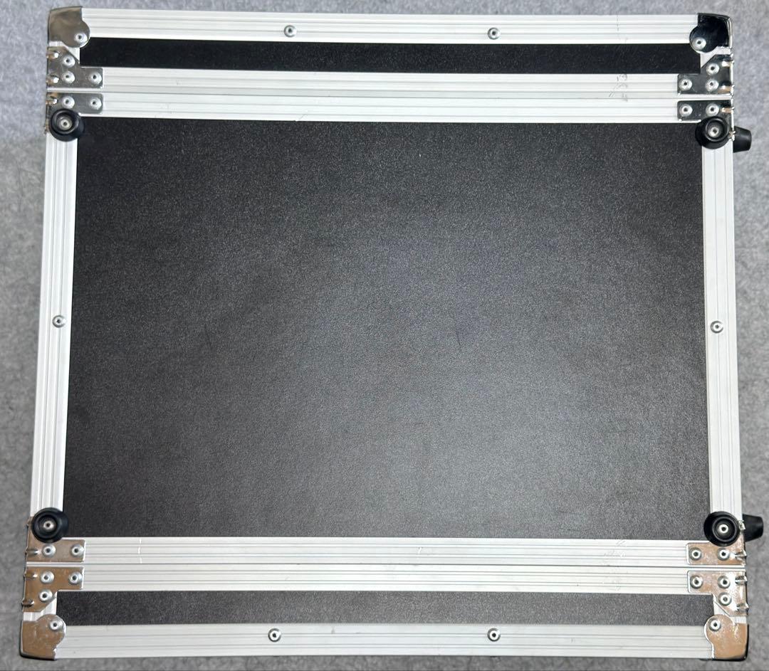 CLASSIC PRO CPR6UE 6Uラックケース 2Uブランクパネル付き