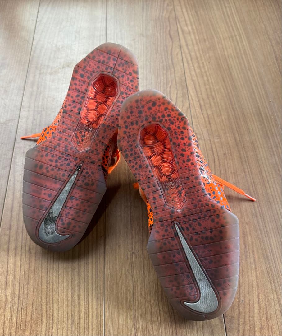 NIKE Romaleos4 重量挙げシューズ　オリンピックサファリ