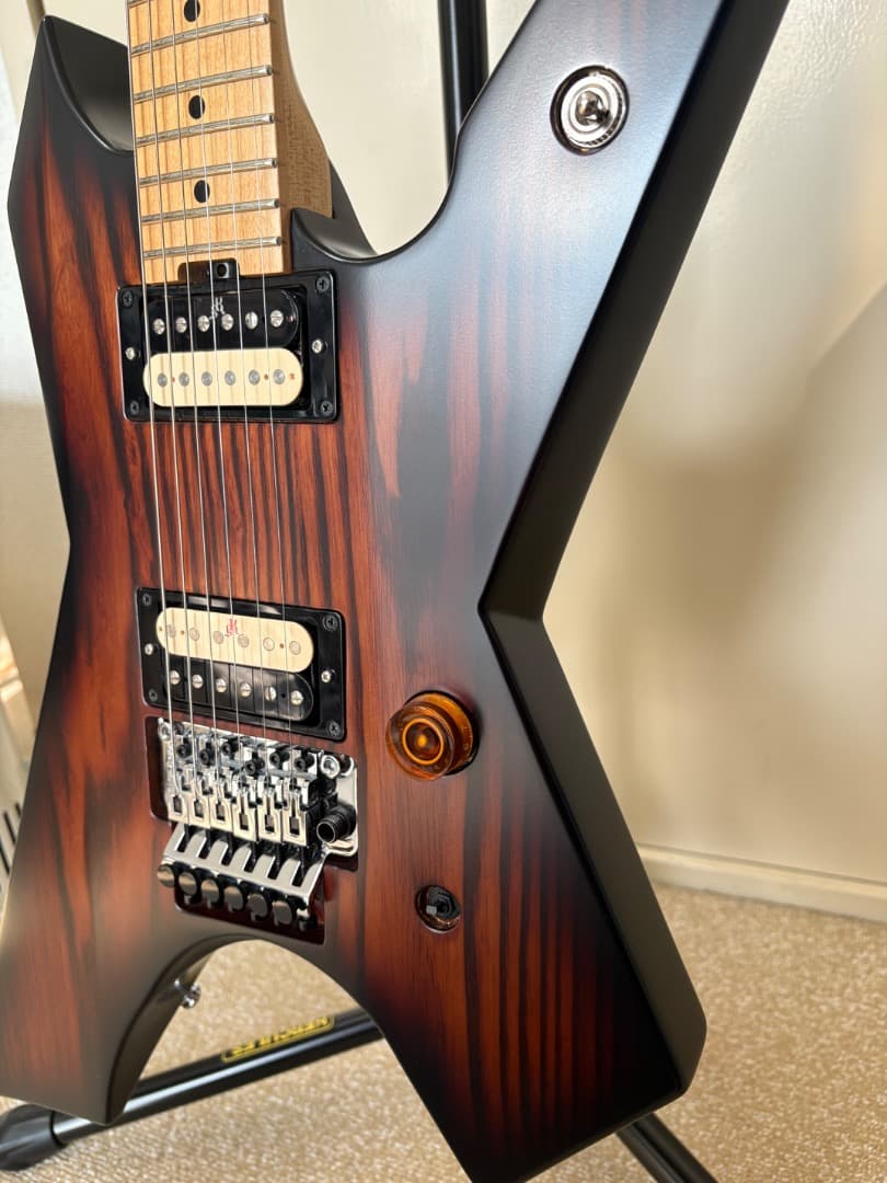 Killer KG-Exploder Musha ′22 キラーギター　武者