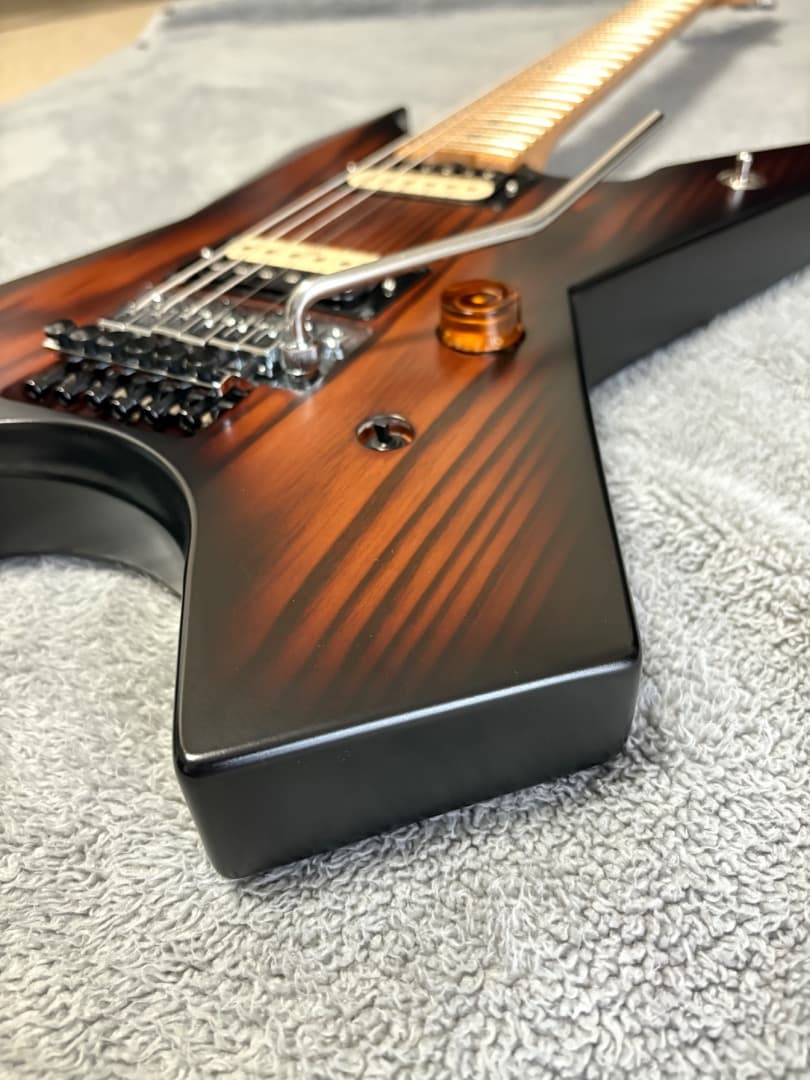 Killer KG-Exploder Musha ′22 キラーギター　武者