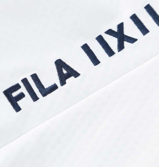 FILA GOLF 4WAY ライトボンディングブルゾン 上下セット r2d