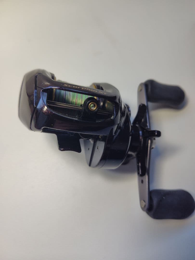 SHIMANO Scorpion XT 1501 レフトハンドル