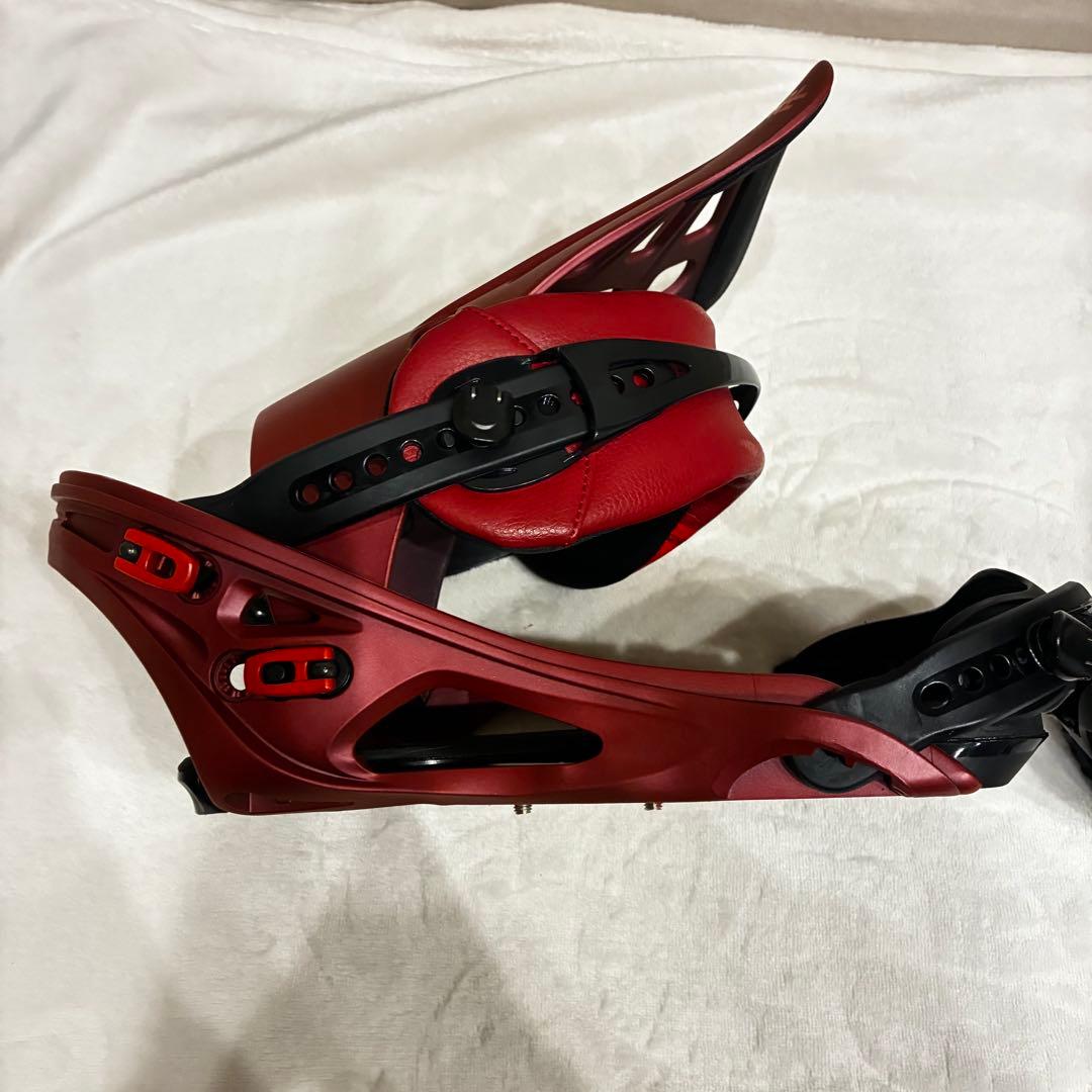 FLUX RL L 赤 レッド RED