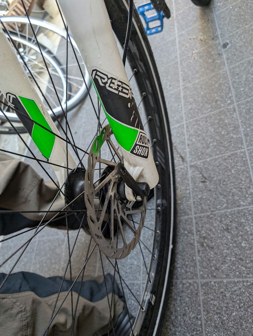 Trek Gary Fisher 29er / 豪華パーツ仕様【要整備】