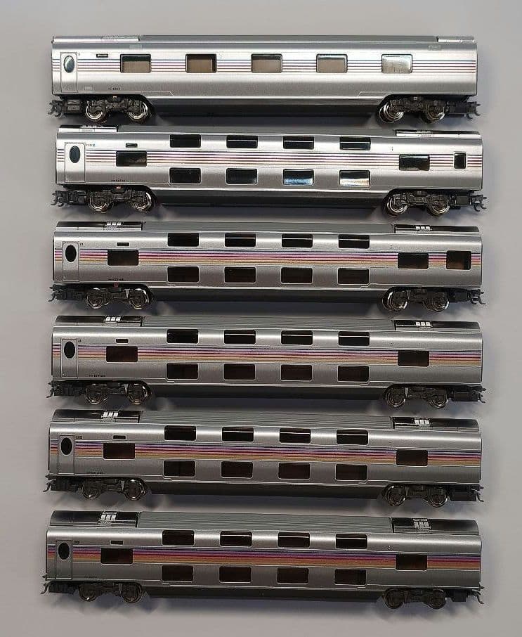 KATO　EF81 95+E26系「カシオペアクルーズ」フル編成