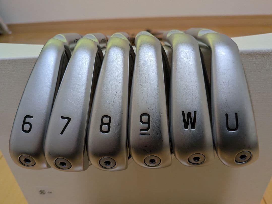 PING ピン i240 アイアン６本 モーダス115 S