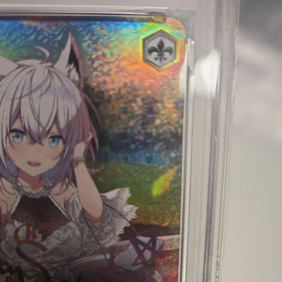 ヴァイス FIELD OF RED, FUBUKI 白上フブキ　茜さす地でキミと