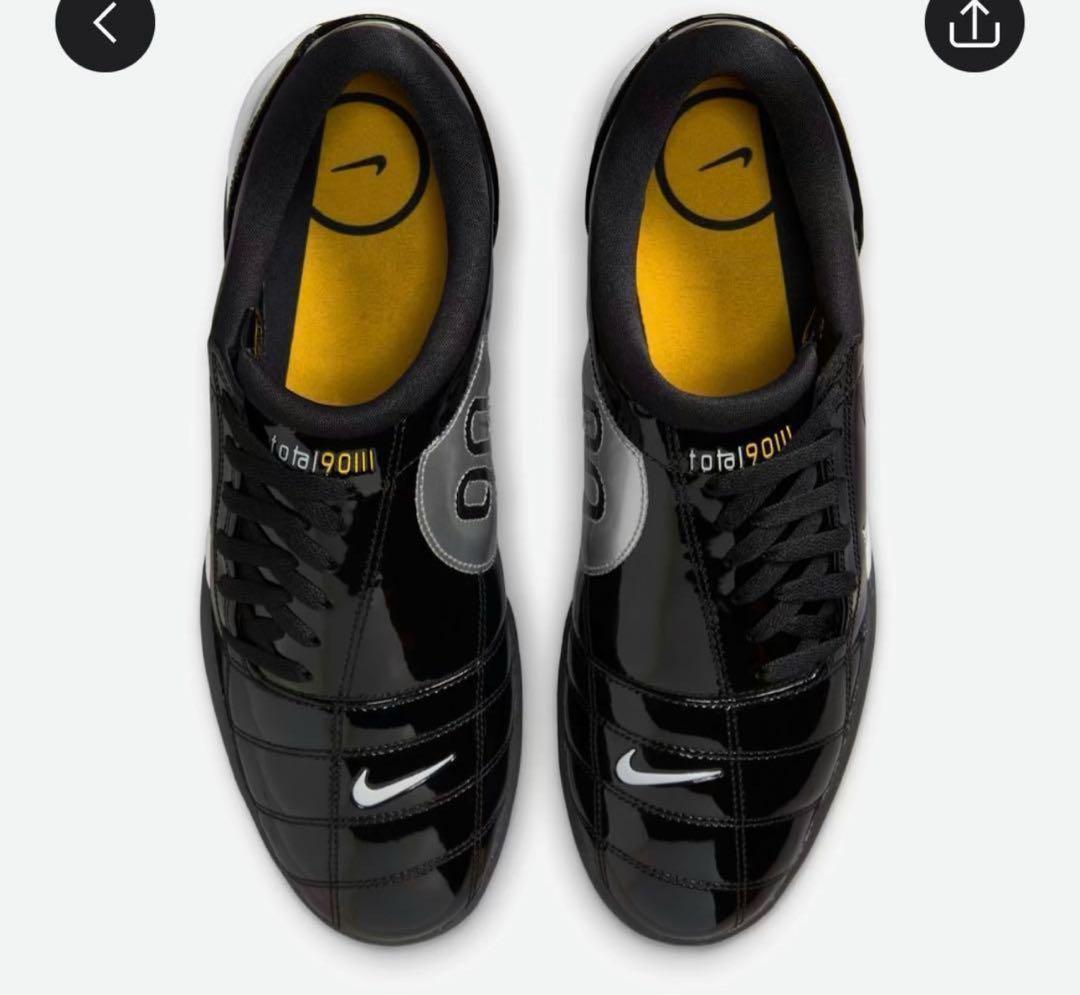 ナイキ T90 SP メンズシューズ　25.0㎝