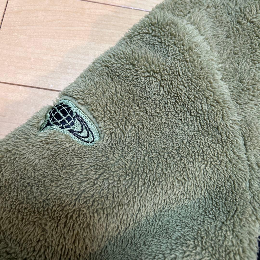 BEAMS ビームス ゴルフ 2023AW ボア ブルゾン ジャケット M