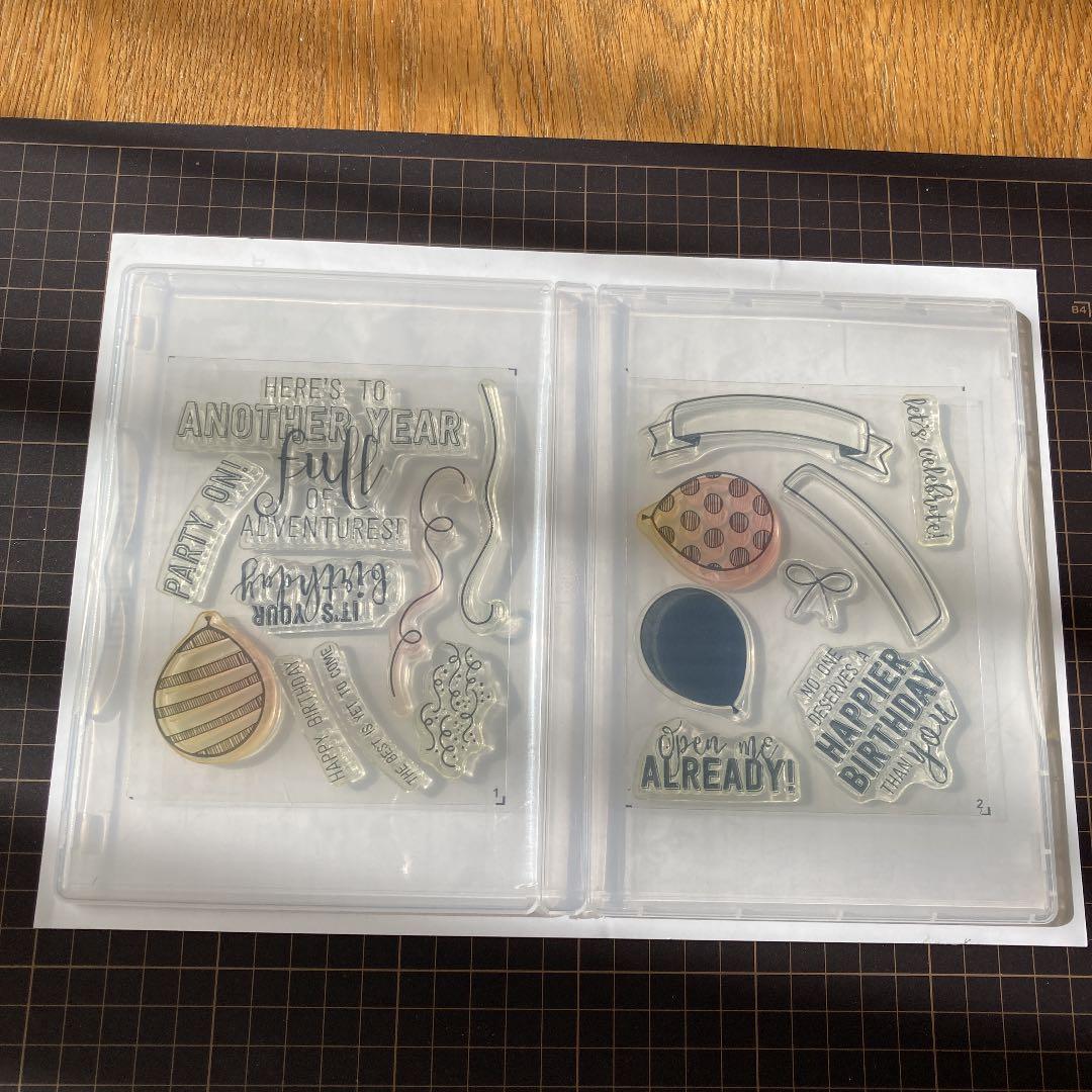 スタンピンアップ　バルーンアドベンチャー