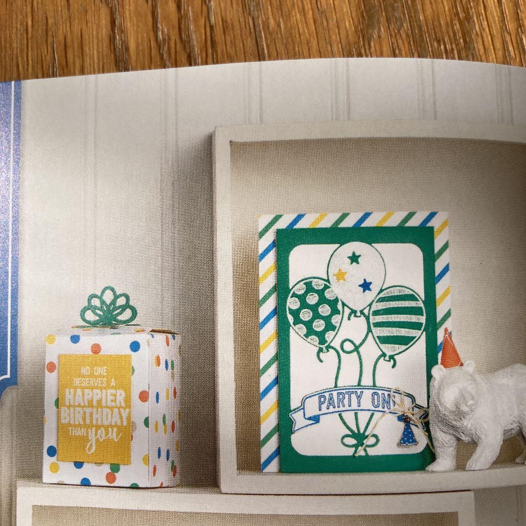 スタンピンアップ　バルーンアドベンチャー