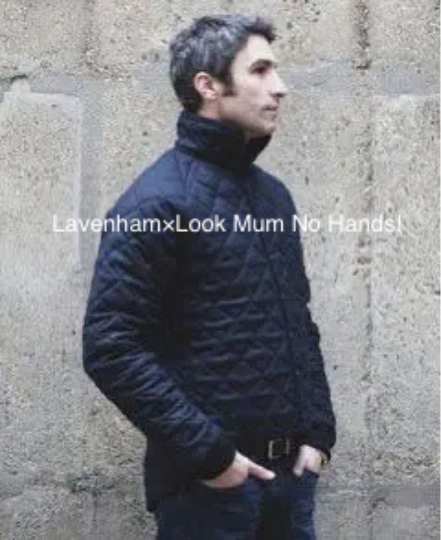 ジャケット L ラベンハム×LMNH