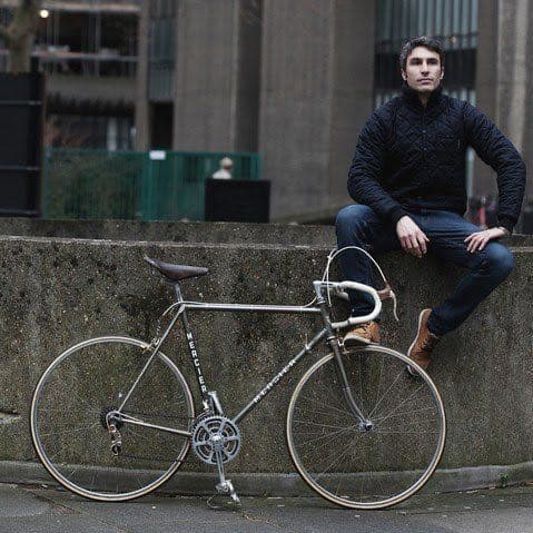 ジャケット L ラベンハム×LMNH