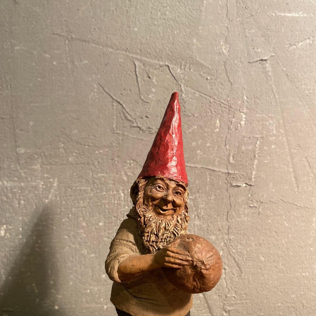 80s carinトムクラーク ノーム置物 ヴィンテージ 希少 美品