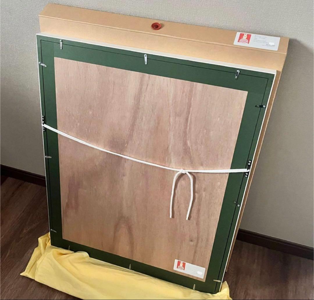 backsideworks 版画 シルクスクリーン バックサイドワークスkyne