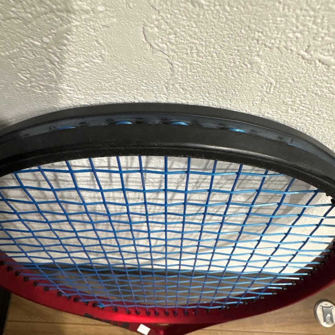 【最終価格】美品 ウィルソン CLASH v2 100 クラッシュ G2