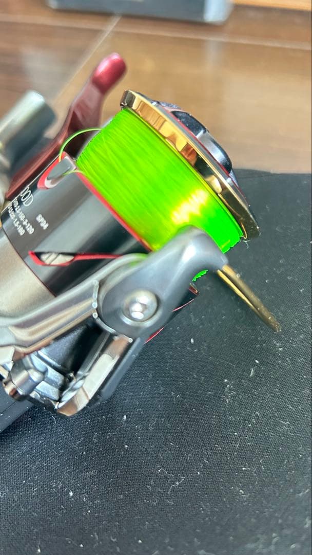 ２本15BB-X テクニウム 09BB-X テクニウム