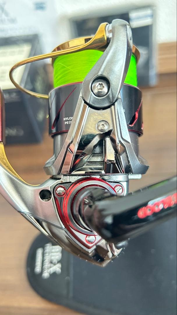 ２本15BB-X テクニウム 09BB-X テクニウム