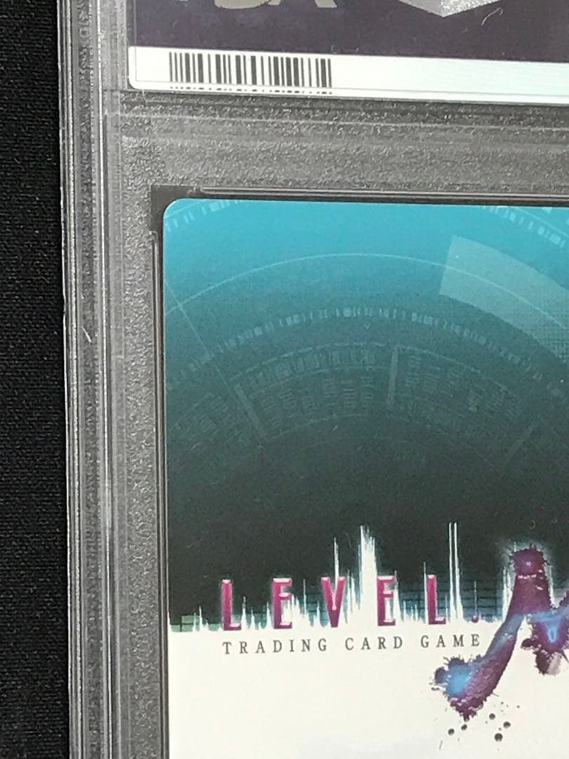 レベルネオ ネオレア 空の境界 両儀 式 サイン PSA10