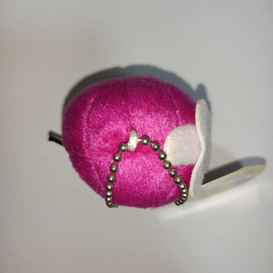 サンエックス　平成レトロ　まめぴょん　小豆 ぬいぐるみ　マスコット　あずきちゃん