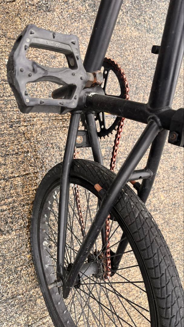BMX 中古