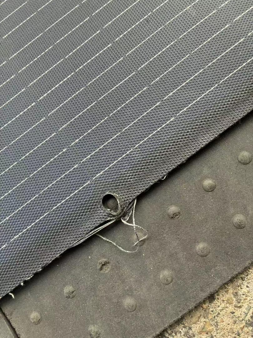 EcoFlow 400Wソーラーパネル 使用済み品