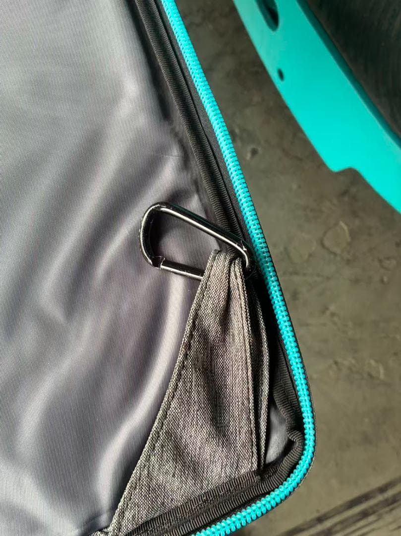 EcoFlow 400Wソーラーパネル 使用済み品