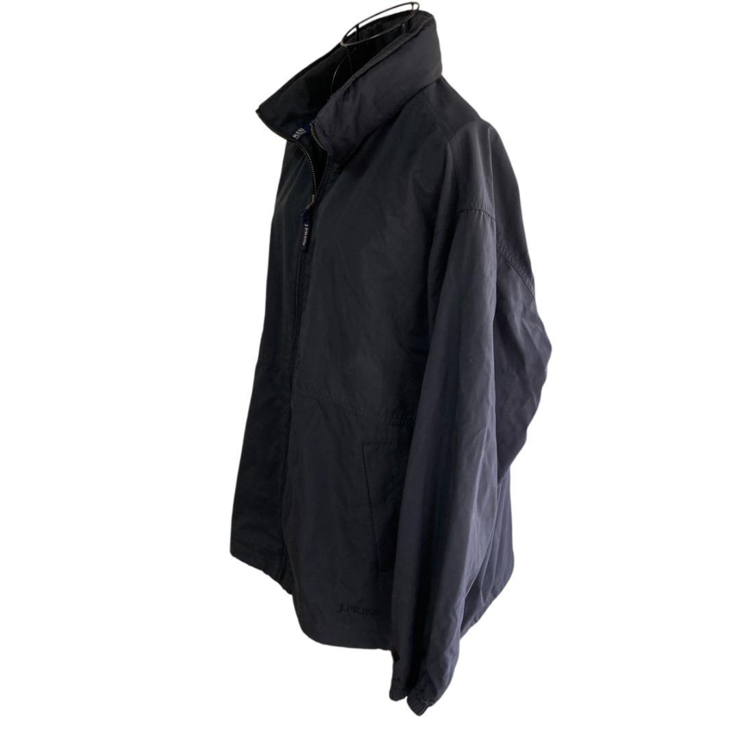 J.PRESS 中綿ジャケット M ネイビー ブラック 汚れあり 即購入OK