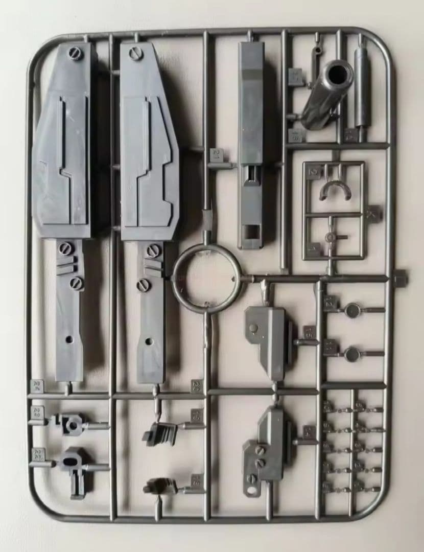 ザメル　海外製