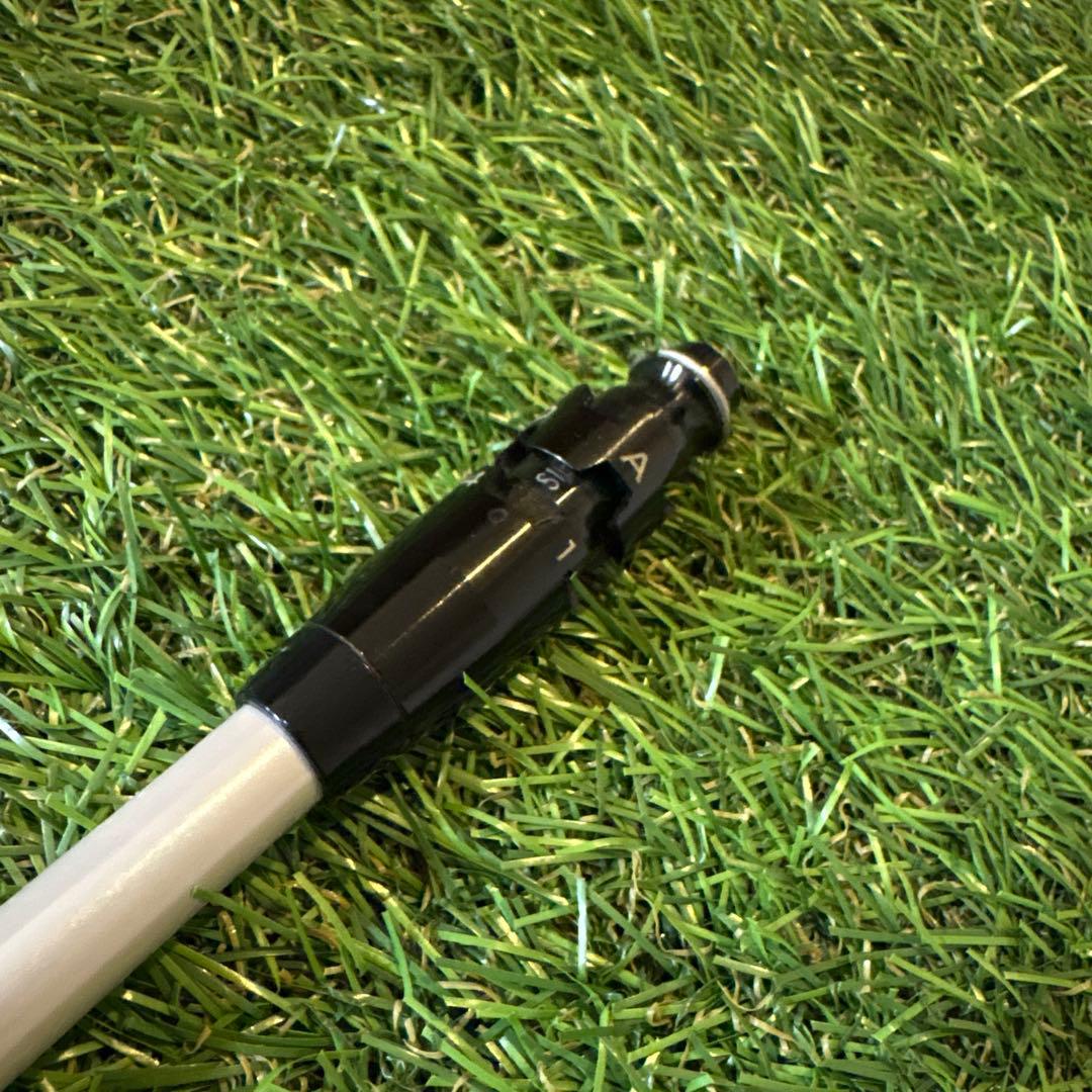 アッタスジャック 11 3番フェアウェイウッド用シャフト タイトリストスリーブ