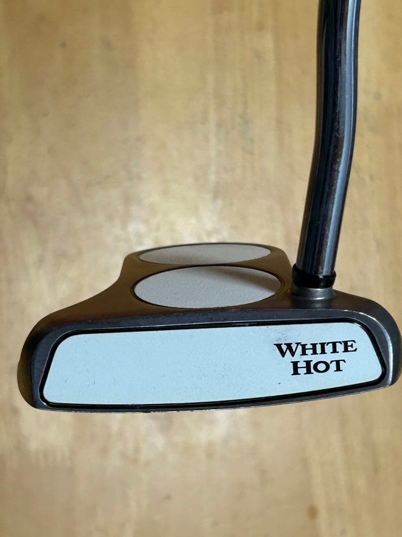 モデル名 ホワイト ホット 2-ボール シャフト オリジナルスチール