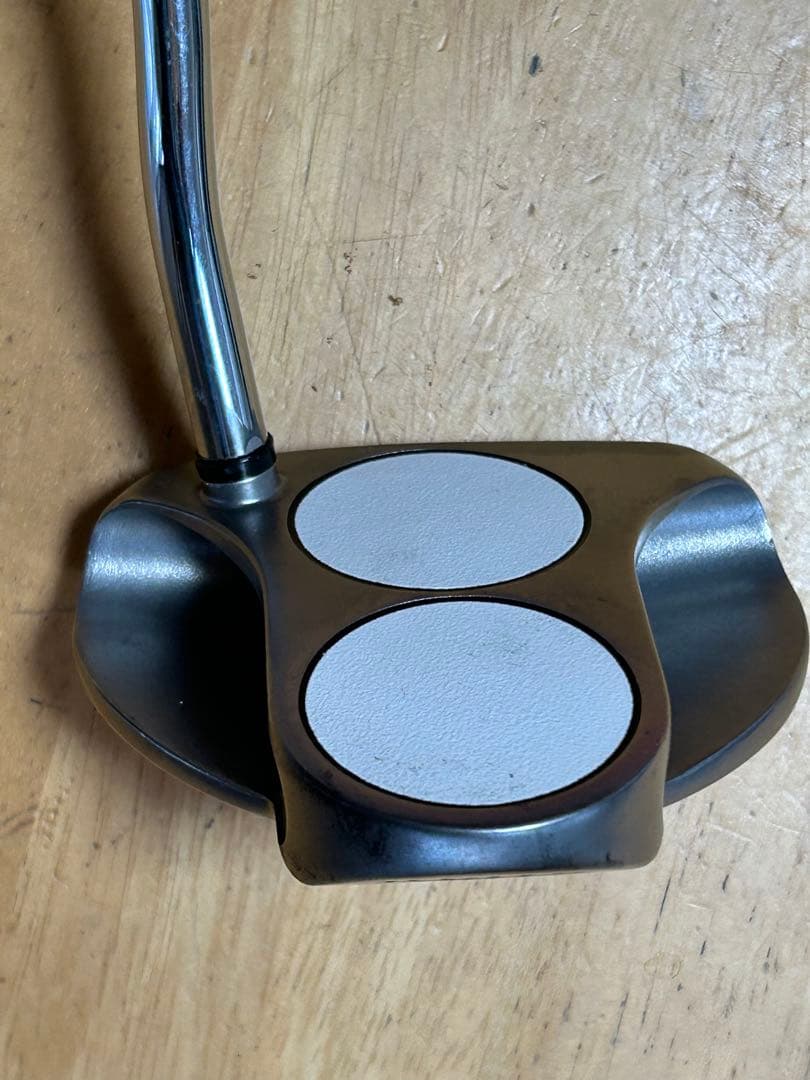 モデル名 ホワイト ホット 2-ボール シャフト オリジナルスチール