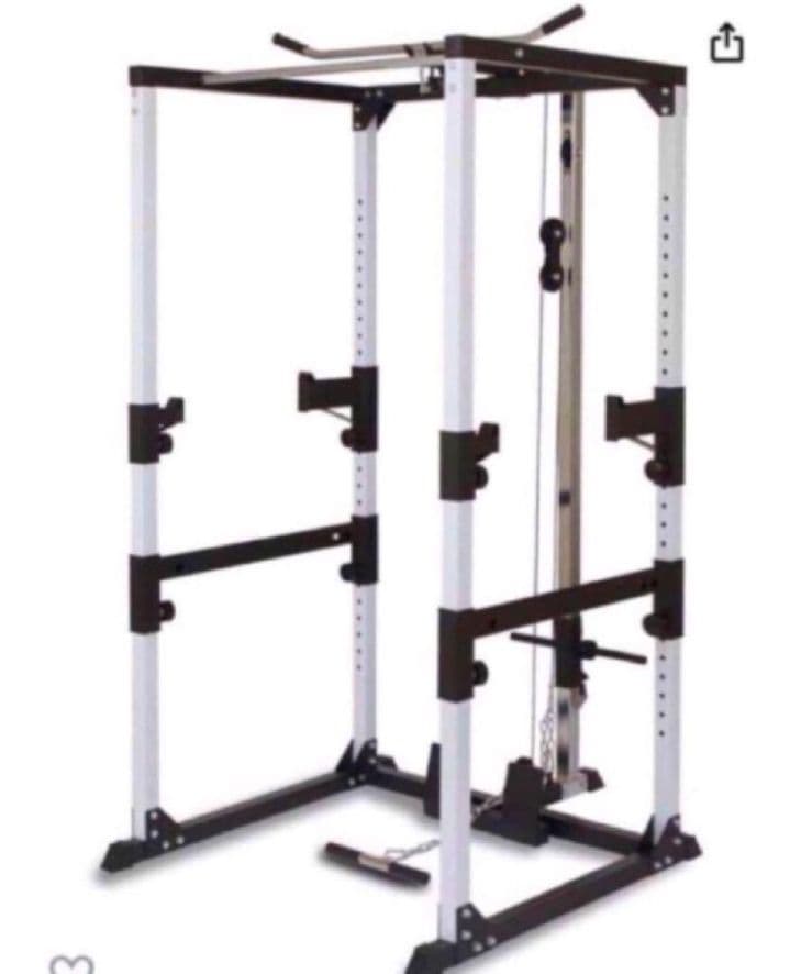 キタハマー　iROTEC R140 パワーラック