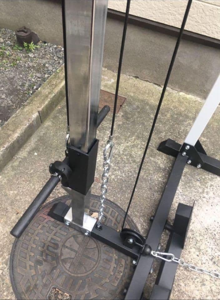 キタハマー　iROTEC R140 パワーラック