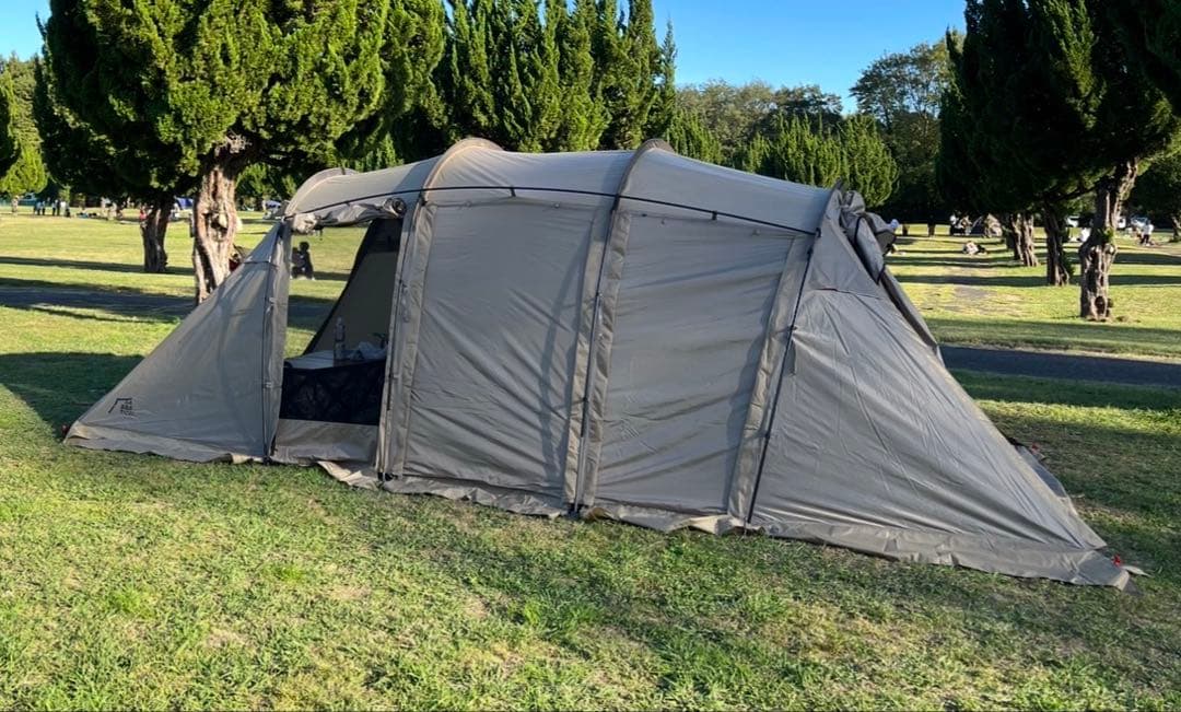 SABBATICALサバティカル ARNICA アルニカ 4人用インナー付属