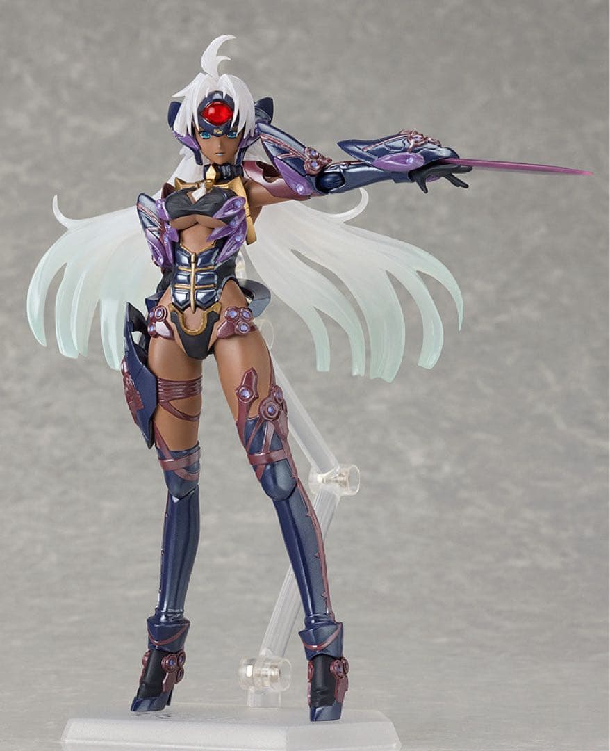未開封 figma 150 ゼノサーガIII T-elos（テロス）