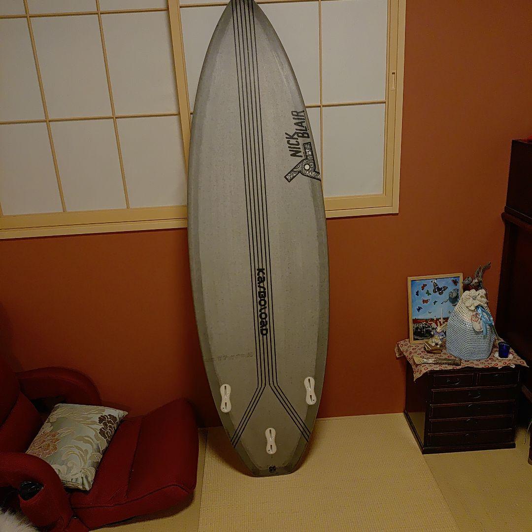 ジョイスティックサーフボード