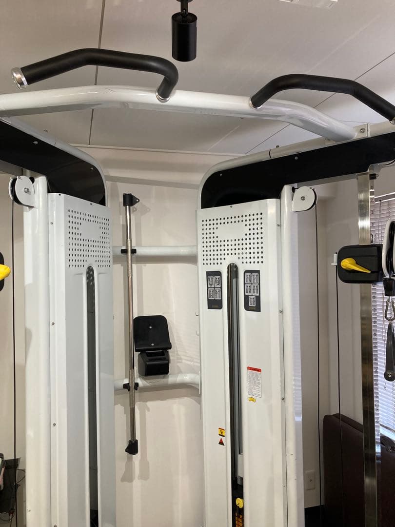 ウエイトトレーニング b